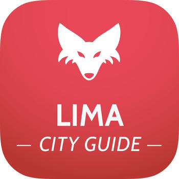 Lima - your travel guide with offline maps from tripwolf (guide for sights, restaurants and hotels) LOGO-APP點子