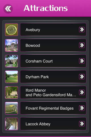 Wiltshire Travel Guide screenshot 3