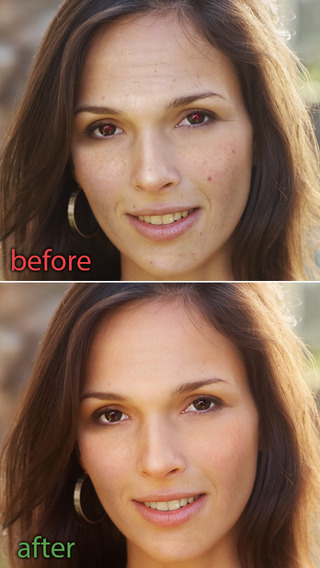 Visage Lab PRO - face beauty editor