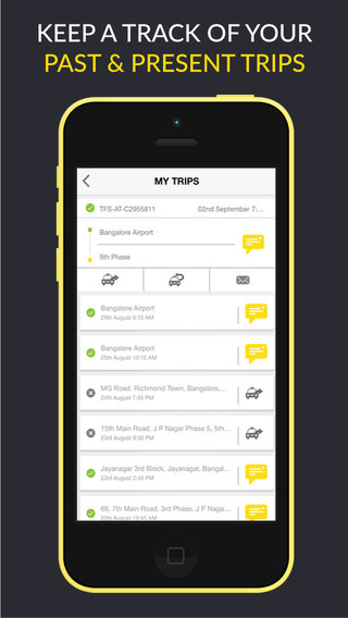 【免費旅遊App】TaxiForSure - book airport, bus, city, railway taxi-APP點子