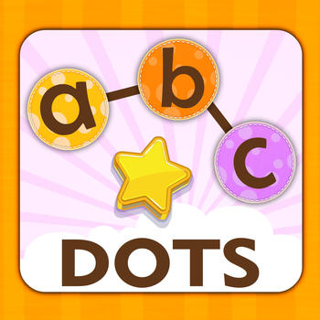 Dot to dot puzzle LOGO-APP點子