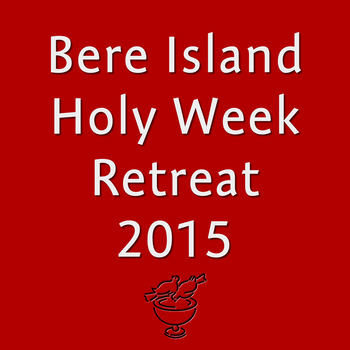 Bere Island Holy Week Retreat 2015 LOGO-APP點子