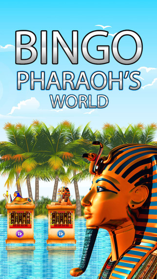 免費下載遊戲APP|Bingo Pharaoh's World app開箱文|APP開箱王