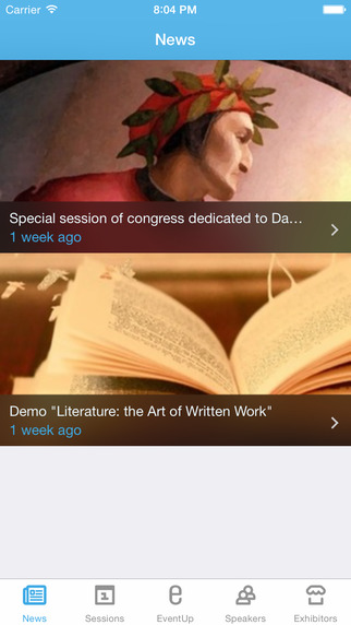 免費下載書籍APP|EventUp - Literature: the Art of Written Work app開箱文|APP開箱王