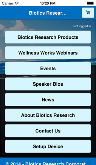 Biotics Research Mobile Ver 2