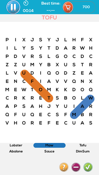 Word Searches Easy for Kids