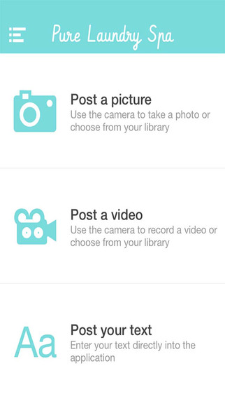 【免費商業App】Pure Laundry Spa-APP點子