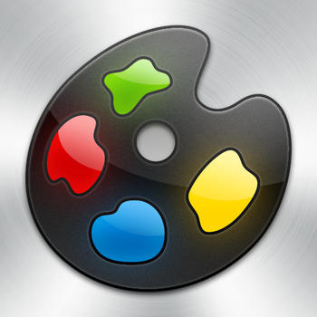 ArtStudio for iPad - draw, paint, sketch, edit, filters, photo editor LOGO-APP點子