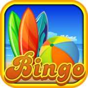 AAA Bingo Beach Bonanza - Lucky Pop and Play Casino Numbers Games Free mobile app icon