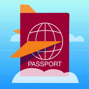 SimpleVisa, scan your passport and get your USA visa waiver (ESTA) 旅遊 App LOGO-APP開箱王