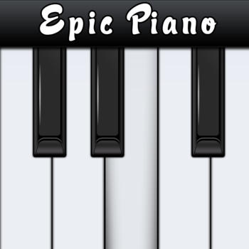 Epic Piano LOGO-APP點子