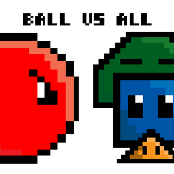 Ball Versus All 遊戲 App LOGO-APP開箱王