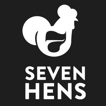 Seven Hens LOGO-APP點子