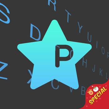 Perskey - Personal Keyboard for iOS8 (Include Christmas theme) LOGO-APP點子