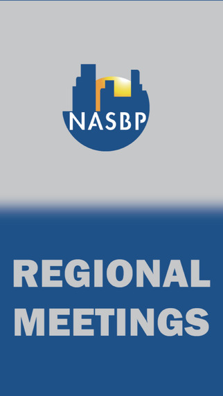 NASBP Regional Meetings
