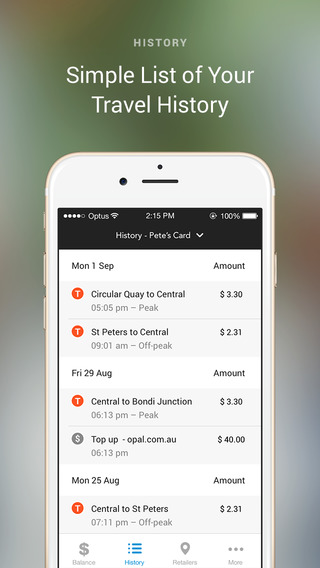 【免費旅遊App】Opal Card App - Opalapp-APP點子
