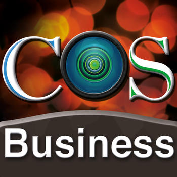 COS Business Marketing Tools LOGO-APP點子