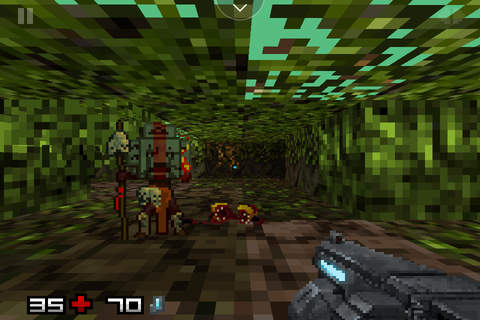 Mineshooter screenshot 4