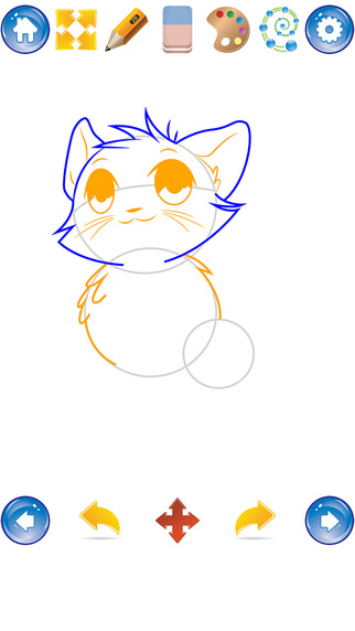 【免費教育App】How to Draw Cats and Kittens-APP點子