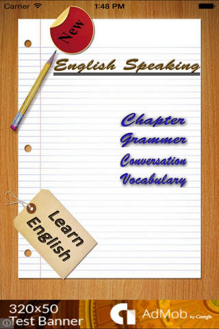 English Speaking Course - Learn Grammar, Vocabulary, Converstion in Hindi screenshot 2