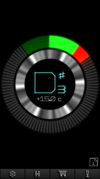 【免費音樂App】PitchLab Guitar Tuner (FREE)-APP點子