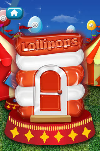 A Carnival Candy Treat Factory : Delicious Country Fair Food Free screenshot 3