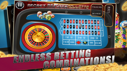 免費下載娛樂APP|Secret Service Roulette Pro - Vegas Big Win Casino Style Gaming! app開箱文|APP開箱王