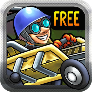 Mountain Car Racing: Wild Adventure 遊戲 App LOGO-APP開箱王