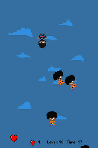 Agile Ninja Bounce Run screenshot 3