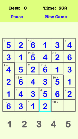 【免費遊戲App】Are You Clever? -  6X6 Puzzle Pro-APP點子