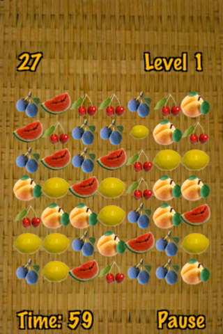 Match Fruit Mania Pro screenshot 4