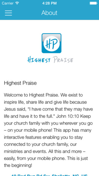 【免費生活App】Highest Praise-APP點子