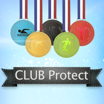 CLUB Protect - Protégez votre club du dopage LOGO-APP點子