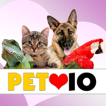 Pet IO LOGO-APP點子