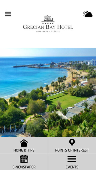 Grecian Bay Hotel Cyprus
