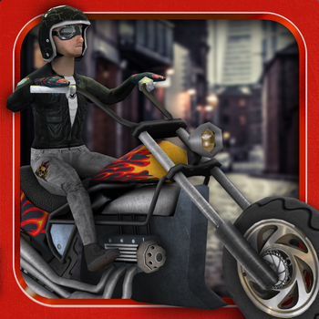 Super Chopper Rider - Fast Motorcycle Racing Game 遊戲 App LOGO-APP開箱王