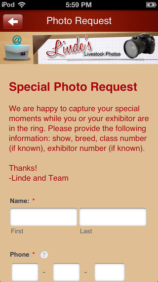 免費下載商業APP|Linde's Livestock Photography app開箱文|APP開箱王