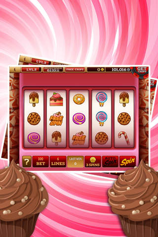Samurai Slots Casino screenshot 2