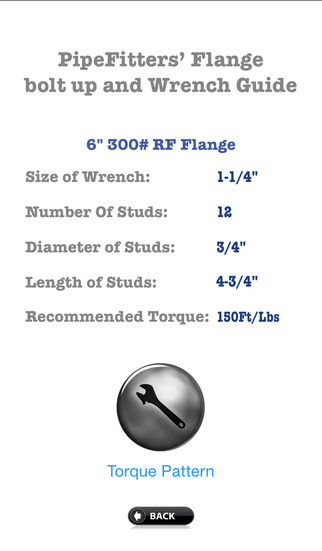免費下載書籍APP|Pipefitters Flange Bolt up and Wrench Size Guide With recommended Torque Patterns app開箱文|APP開箱王