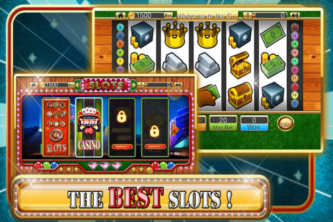 `` Ace Royal Casino Slots HD screenshot 3