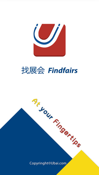 Findfairs - At your fingertips