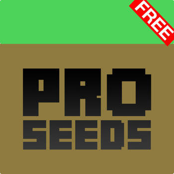 Pro Seeds Free - for Minecraft LOGO-APP點子