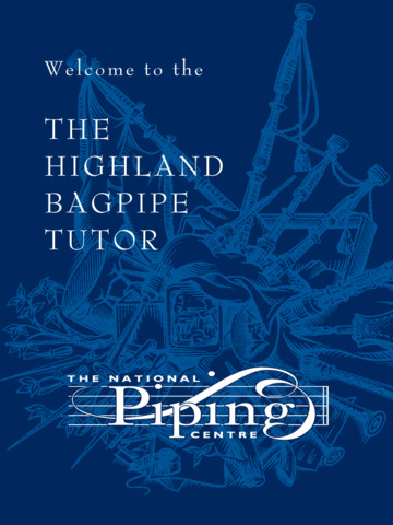 【免費音樂App】National Piping Centre Bagpipe Tutor-APP點子