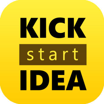 KickStarter Solution 商業 App LOGO-APP開箱王