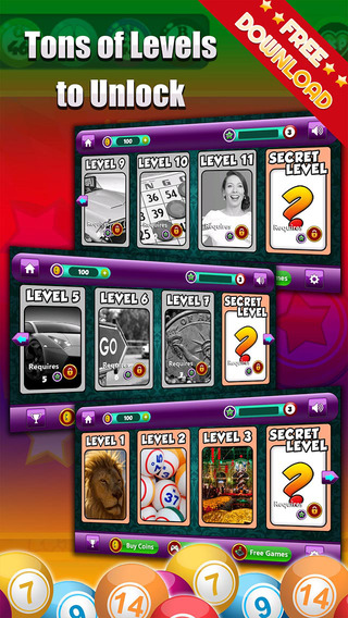 免費下載遊戲APP|Superior Win - Play the Simple and Easy to Win Bingo Card Game for FREE ! app開箱文|APP開箱王