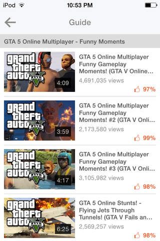 Free Money & Cash Cheats for Grand Theft Auto, GTA 5, GTA V screenshot 3