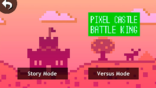 Lords Pixel Castle King Battle
