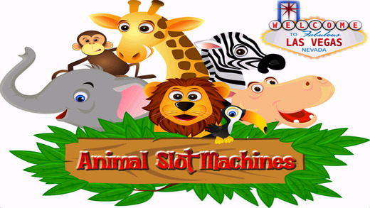 Animal Slot Machine