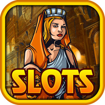 Amazing Titan's World of Slot Machine Journey Bash - Win Jackpot Way to Rich-es Casino Craze Pro LOGO-APP點子