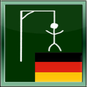 Galgenmännchen (deutsch) LOGO-APP點子